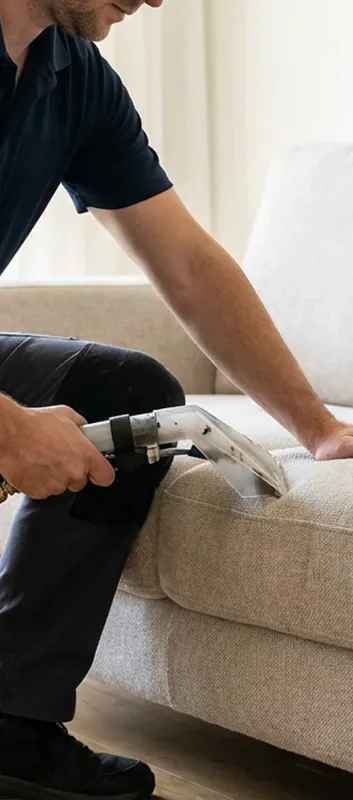 Expert Upholstery Cleaning Services in Boston, MA