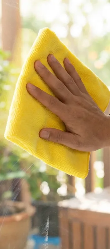 Expert Window Cleaning in Boston, MA